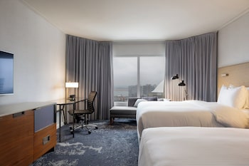 Premium Room, 2 Queen Beds (High Floor)