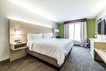 Standard Room, 1 King Bed