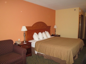 Standard Room, 1 King Bed, Non Smoking