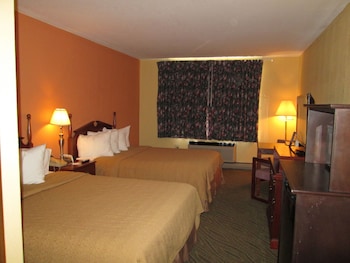 Standard Room, 2 Queen Beds, Non Smoking