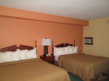 Standard Room, 2 Queen Beds, Non Smoking