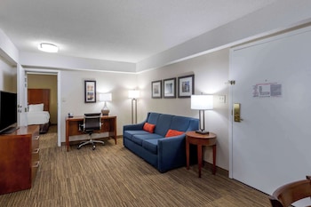 Suite, Non Smoking (Upgrade)