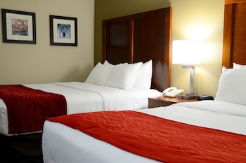 Room, 2 Queen Beds, Accessible, Non Smoking