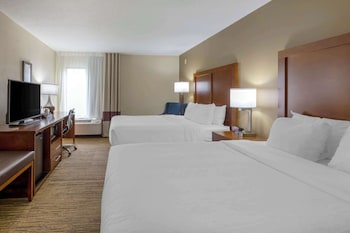 Suite, Multiple Beds, Non Smoking (Upgrade)