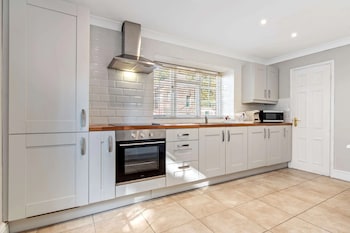 Standard Room, 1 Double Bed, Kitchen, Annex Building