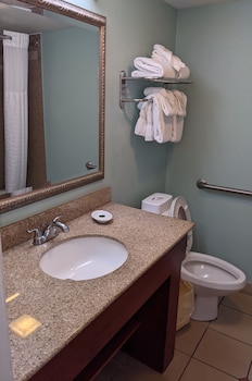 One Bedroom King Suite