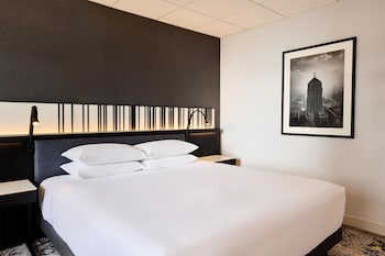 Room, 1 King Bed, Lake View