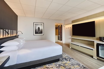 Room, 1 King Bed, Lake View