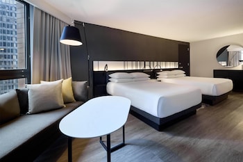 Deluxe Room, 2 Queen Beds