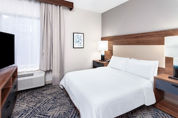 Room, 1 Queen Bed, Roll-in Shower (Communications, Roll-In Shower)