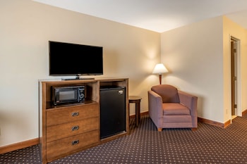 Standard Room, 1 King Bed, Non Smoking, Microwave