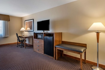 Standard Room, 2 Queen Beds, Non Smoking, Microwave (Oversized Room)