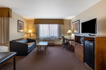Standard Room, 1 King Bed, Non Smoking, Microwave