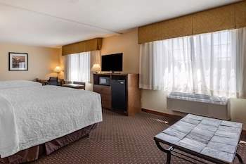 Standard Room, 1 King Bed, Non Smoking, Microwave