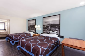 Standard Room, 2 Queen Beds