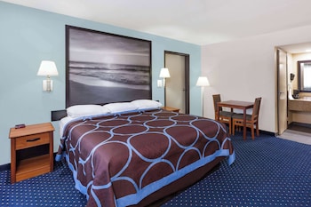 Room, 1 King Bed, Accessible, Non Smoking (Mobility/Hearing Impaired)