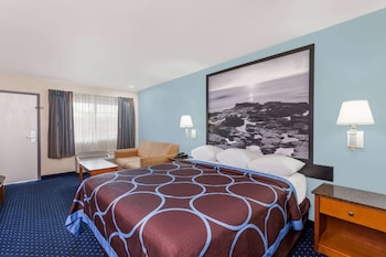 Upgraded, Room, 1 King Bed, Non Smoking