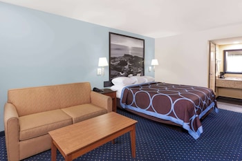 Upgraded, Room, 1 King Bed, Non Smoking