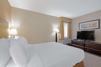 Suite, 1 Queen Bed with Sofa bed, Non Smoking, Kitchen (with Sofabed)