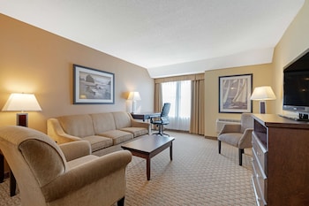 Suite, Multiple Beds, Non Smoking, Refrigerator & Microwave (with Sofabed)