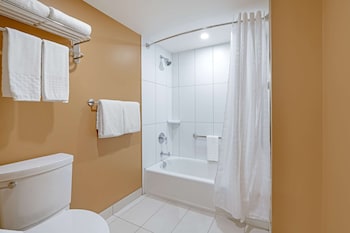 Standard Room, 1 King Bed, Non Smoking, Refrigerator & Microwave
