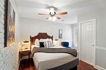 Basic Room, 1 Double Bed, Non Smoking
