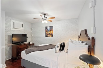 Basic Room, 1 Double Bed, Non Smoking