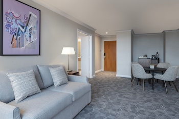 Suite, 1 Bedroom, Park View