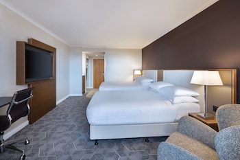 Executive Room, 2 Double Beds