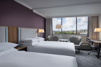 Executive Room, 2 Double Beds