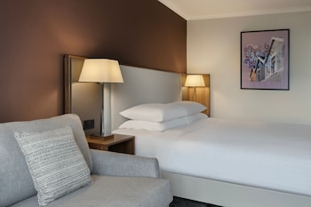 Junior Suite, 1 Double Bed (Corner)
