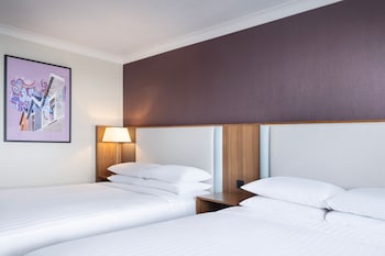 Deluxe Room, 2 Double Beds
