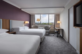 Executive Room, 2 Double Beds