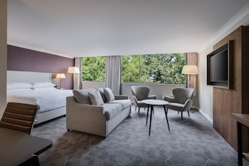 Signature Suite, 1 Double Bed