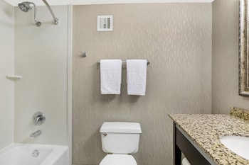 Standard Room, 1 King Bed, Non Smoking, Refrigerator & Microwave