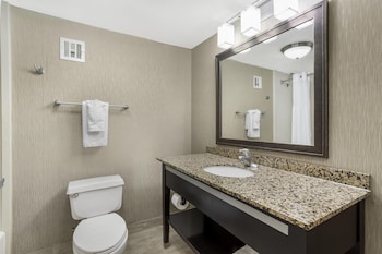 Standard Room, 2 Queen Beds, Non Smoking, Refrigerator & Microwave