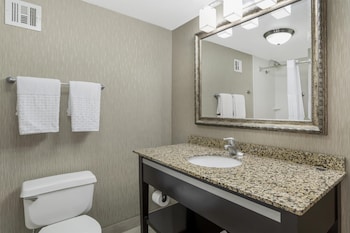 Standard Room, 1 King Bed, Non Smoking, Refrigerator & Microwave