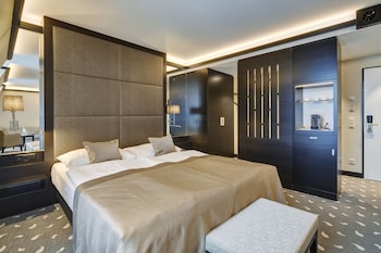 Deluxe Design Zimmer
