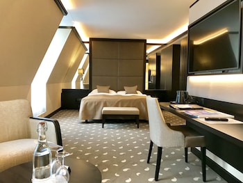 Deluxe Design Zimmer