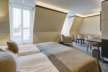 Deluxe Design Zimmer
