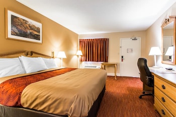Standard Room, 1 King Bed, Non Smoking