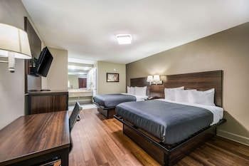 Standard Room, 2 Queen Beds, Smoking