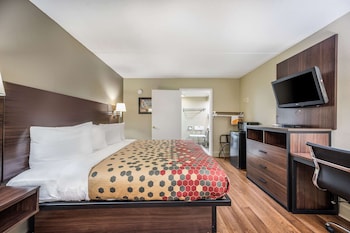 Standard Room, 1 King Bed, Non Smoking