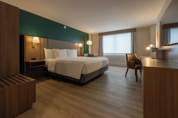 Standard Room, 1 King Bed