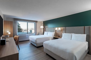 Standard Room, 2 Queen Beds