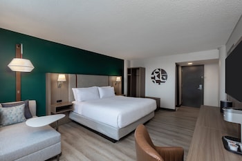 Standard Room, 1 King Bed