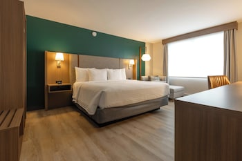Standard Room, 1 Queen Bed, Mobility Accessible