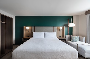 Suite, 1 Bedroom (Dining Area)