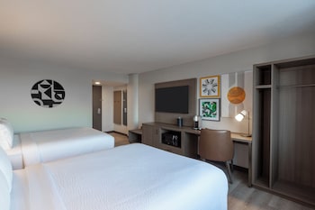 Standard Room, 2 Queen Beds
