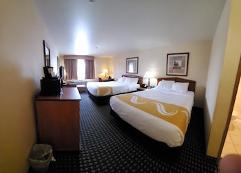 Standard Room, 2 Queen Beds, Non Smoking